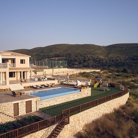 Karousa Villa - Karousa Villas Anafonitria Zakynthos Exteriör bild