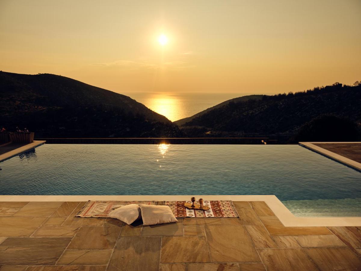 Karousa Villa - Karousa Villas Anafonitria Zakynthos Exteriör bild