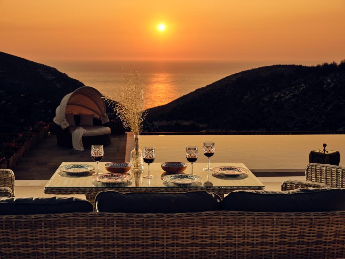 Karousa Villa - Karousa Villas Anafonitria Zakynthos Exteriör bild