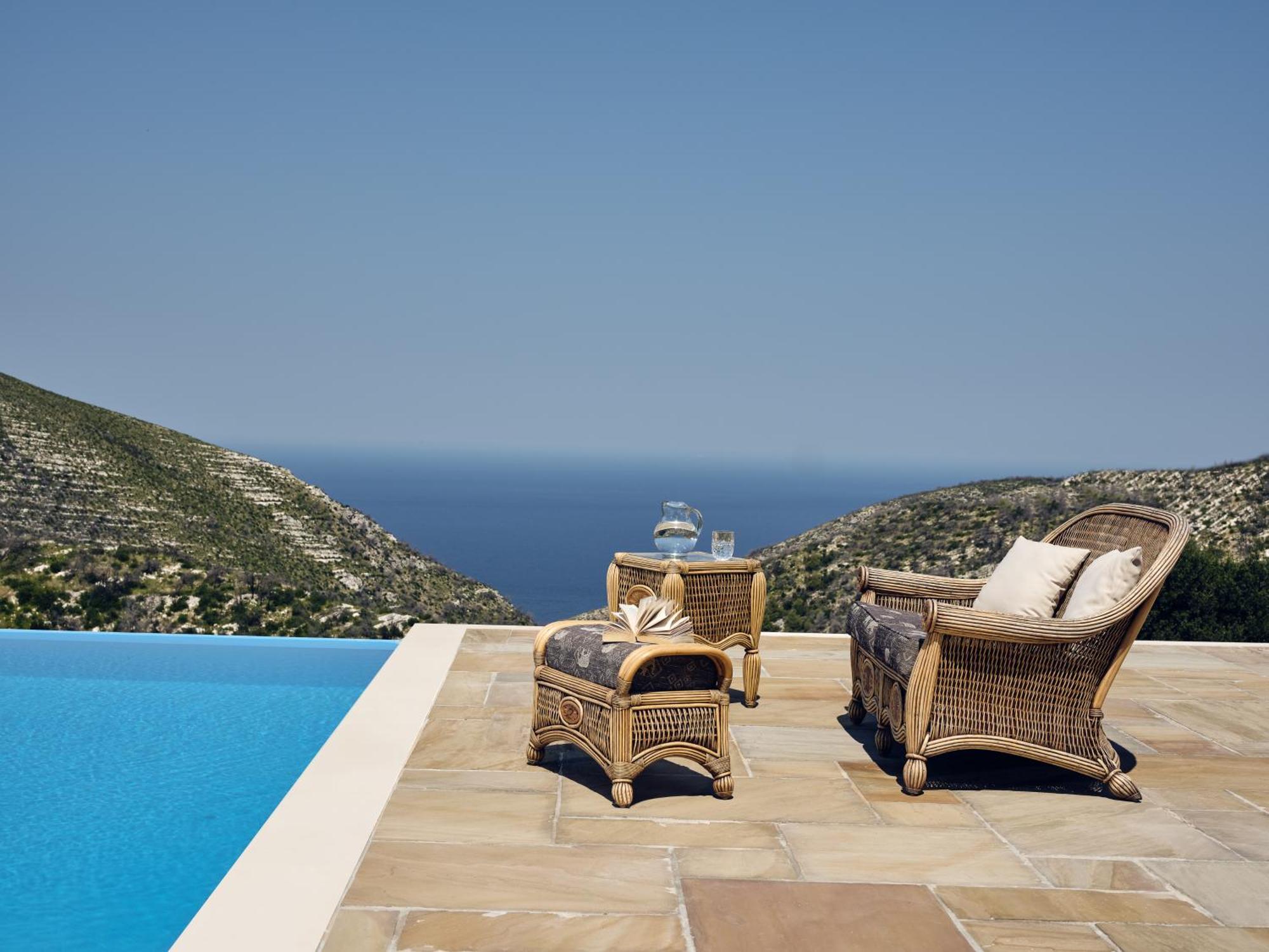 Karousa Villa - Karousa Villas Anafonitria Zakynthos Exteriör bild