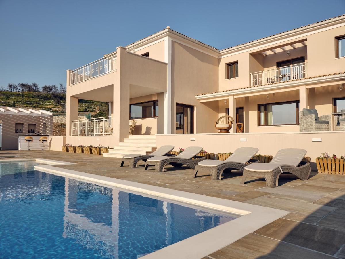 Karousa Villa - Karousa Villas Anafonitria Zakynthos Exteriör bild