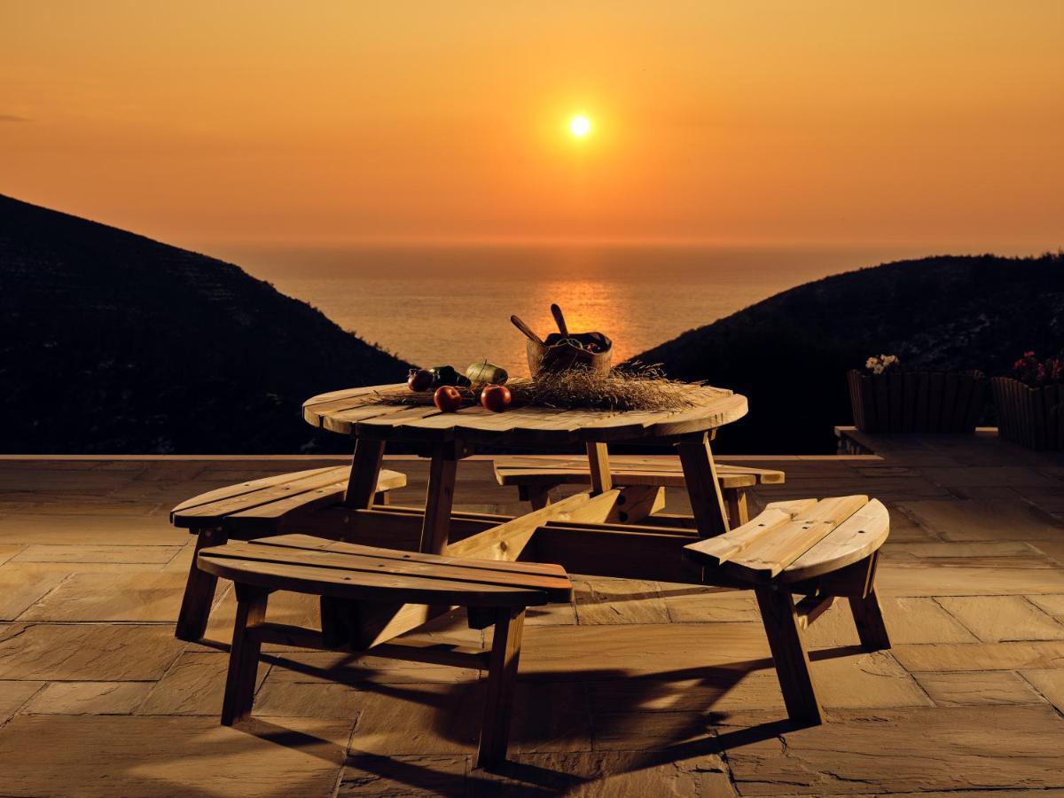 Karousa Villa - Karousa Villas Anafonitria Zakynthos Exteriör bild