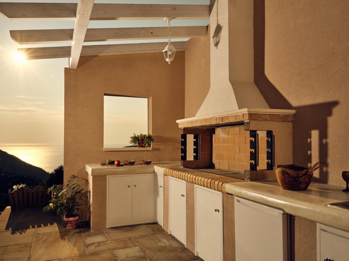 Karousa Villa - Karousa Villas Anafonitria Zakynthos Exteriör bild