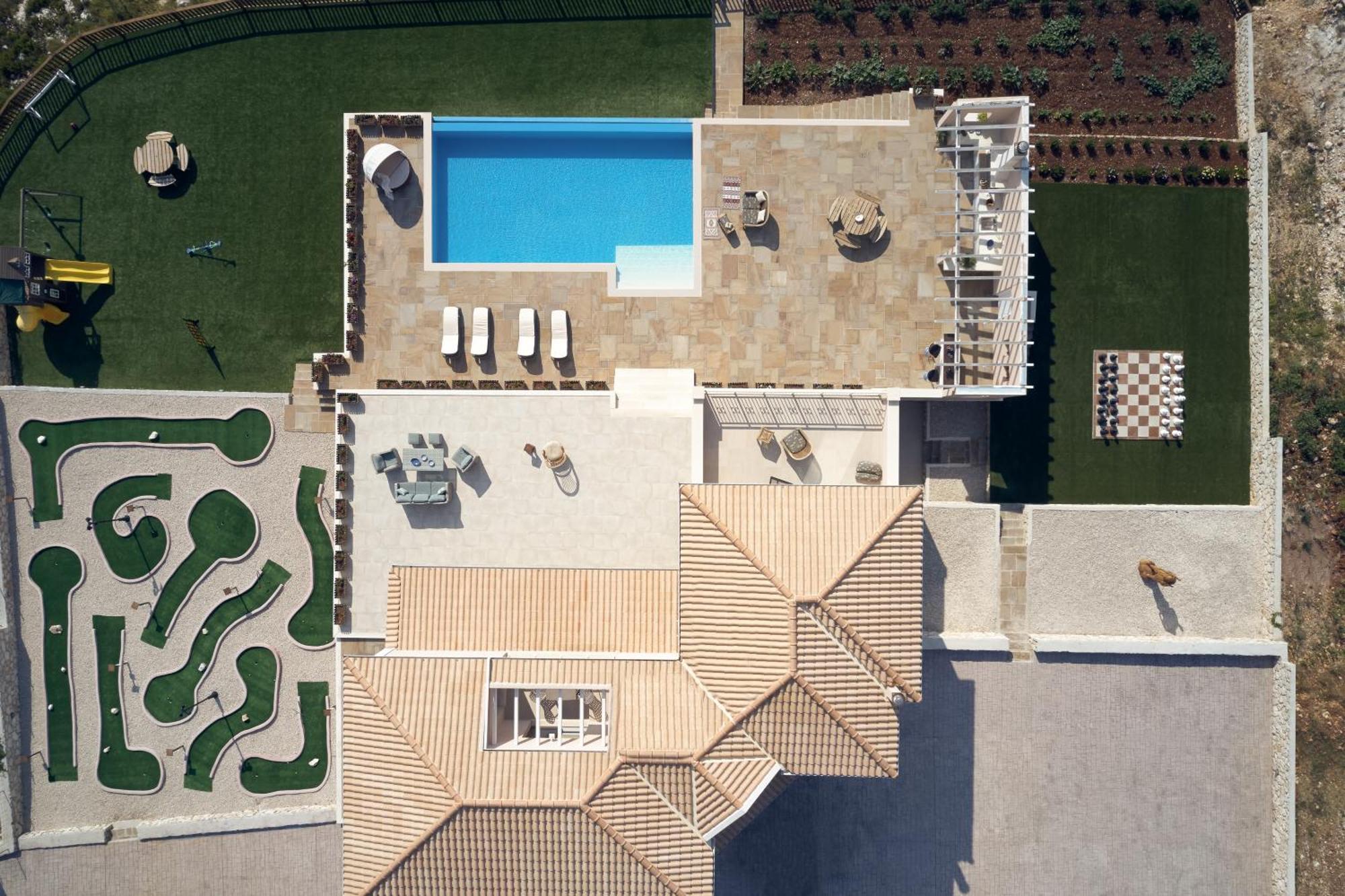 Karousa Villa - Karousa Villas Anafonitria Zakynthos Exteriör bild