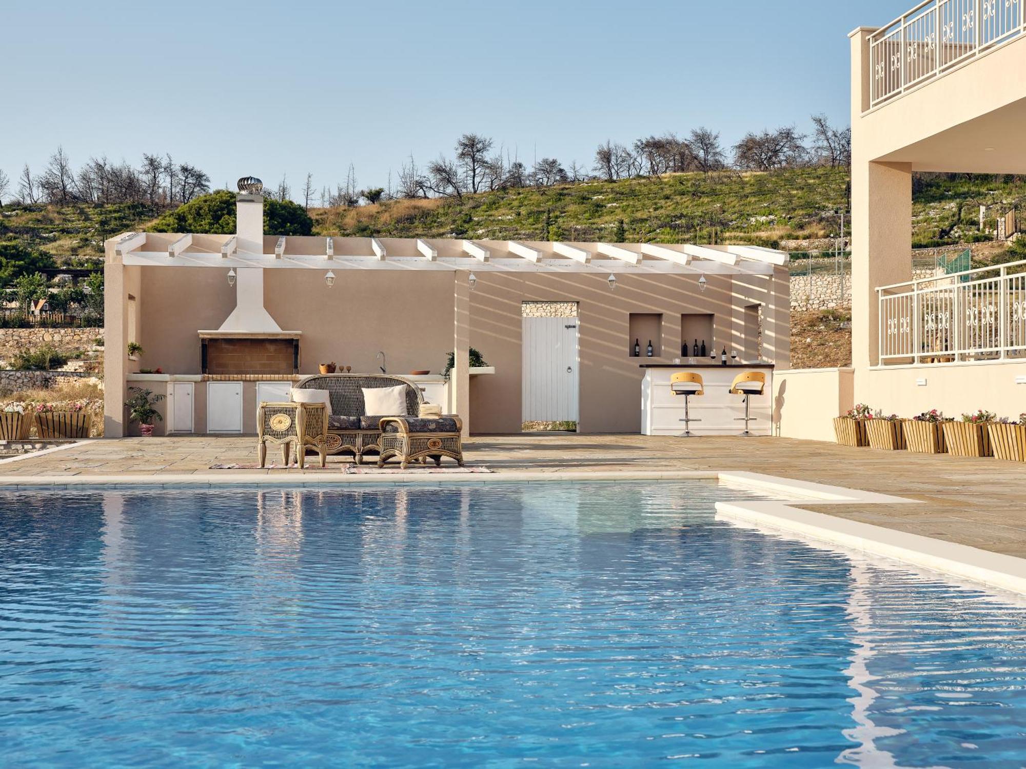 Karousa Villa - Karousa Villas Anafonitria Zakynthos Exteriör bild